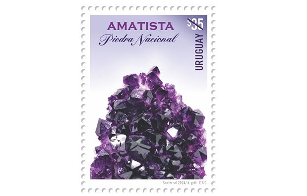 Uruguay’s Amethyst: Celebrating the New National Stone