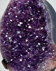 Stunning Colorful Amethyst & Agate Freeform Crystal - MWS1318