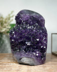 Beautiful Large Genuine Amethyst Cathedral - CBP0839