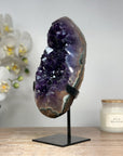 Premium Quality Uruguayan Amethyst Crystal Cluster - MWS1655