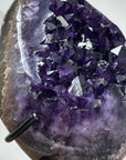 Natural A+ Grade Amethyst Crystal Specimen - MWS1577