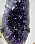 Stunning A+ Grade Amethyst Geode - MWS1546