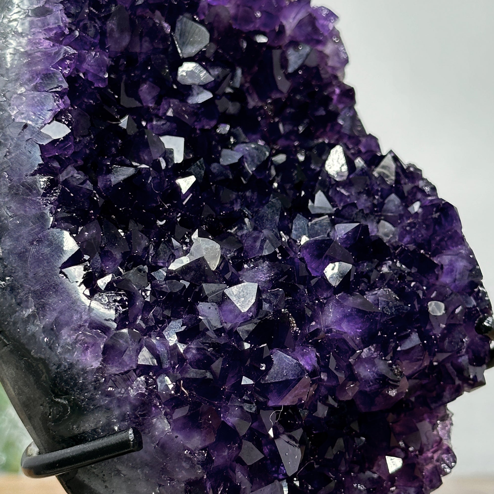 Top Quality Amethyst Crystal Cluster Specimen - MWS0947