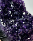 Top Quality Amethyst Crystal Cluster Specimen - MWS0947