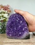 Stuning Natural Amethyst Cathedral - CBP1046