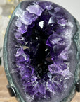 Beautiful Natural A Grade Amethyst Geode - MWS1725