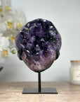 Natural Amethyst Crystal Cluster from Uruguay - MWS1687