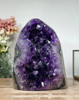 Large Natural Amethyst Cathedral Geode - CBP1063