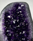 Premium Quality Natural Deep Purple Amethyst Stone, Perfect for Your Yoga and Meditation Space - MWS0954