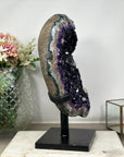 Large Natural Amethyst Specimen – Ideal for Home Decor - MWS0904