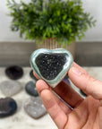 Mixed Minerals Hearts Set - MHLT0270