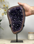 Stunning Large Amethyst Crytsal Cluster - MWS1626