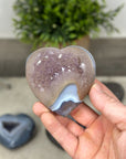 Mixed Minerals Hearts Set - MHLT0296