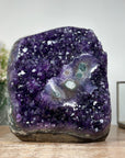 Beautiful Amethyst Crystal with Stalactite Eye Formation - CBP0529