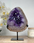 Stunning Natural Amethyst Stone, Premium Uruguayan Crystals - MWS1678