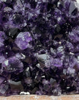 Top Grade Natural Amethyst Cathedral, Intense Purple Color - CBP1061