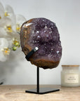 Stunning Natural Amethyst CRystal Cluster - MWS1472