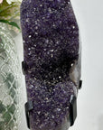 Uruguayan Amethyst Cluster - Elegant Centerpiece for Home Decor - MWS0331