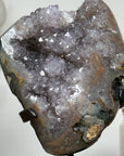 Natural Quartz Crystal Cluster Full of Stalactite Formations - MWS1637