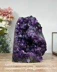 Premium Quality Deep Purple Amethyst Stone - CBP1053