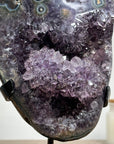 Magnificent Natural Amethyst Formation - MWS1644