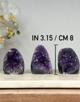 Amethyst Cathedrals Lot - AMLT0196