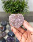 Mixed Minerals Hearts Set - MHLT0314