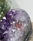 Stunning Uruguayan Natural Amethyst Cathedral - CBP1057