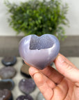 Mixed Minerals Hearts Set - MHLT0312