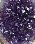 Top Grade Natural Amethyst Crystal, Perfect for Home Decor - MWS1600