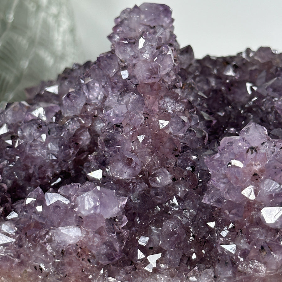 Amethyst Cathedral Cluster Formation - CBP0307