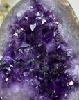 Stunning Natural Amethyst Stone, Premium Uruguayan Crystals - MWS1678