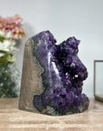 Premium Quality Deep Purple Amethyst Stone - CBP1053