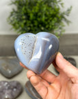 Mixed Minerals Hearts Set - MHLT0289