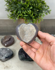 Mixed Minerals Hearts Set - MHLT0263