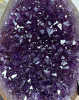 Top Grade Natural Amethyst Crystal, Perfect for Home Decor - MWS1600