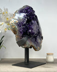 Top Quality Unique large Amethyst Specimen - MWS1628