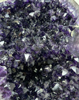 XXL Uruguayan Amethyst Geode, Premium Quality Specimen - MWS1627