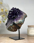 Stunning A Grade Uruguayan Amethyst Specimen - MWS1691