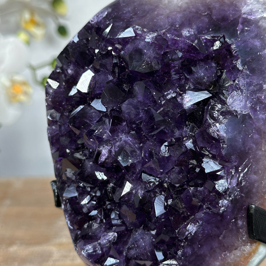 Natural A Grade Amethyst Stone Specimen - MWS1724