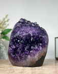 Deep purple Natural Amethyst Cathedral - CBP0763