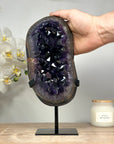 A+ Grade Natural Uruguayan Amethyst - MWS1448