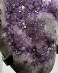 Large Natural Amethyst Cluster, Ready to Display Specimen - AWS1439