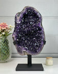 Huge Natural Uruguayan Amethyst Geode - MWS1630