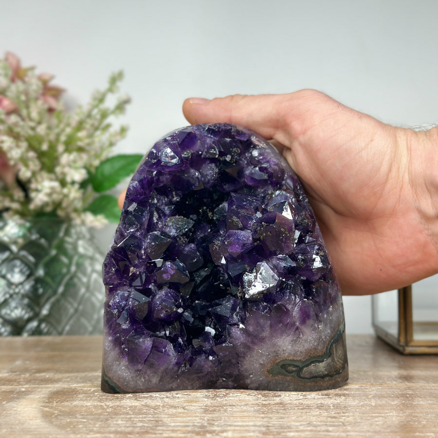 Beautiful Amethyst Stone, Perfect Gift Idea - CBP0714