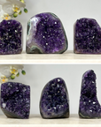 Amethyst Cathedrals Lot - AMLT0191