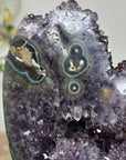 Magnificent Natural Amethyst Formation - MWS1644