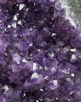 Large Stunning Amethyst Specimen with Beautiful & Shinny Crystals - MWS1576