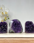 Amethyst Cathedrals Lot - AMLT0191