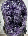 Amethyst Cluster with Jasper Shell - AWS0272